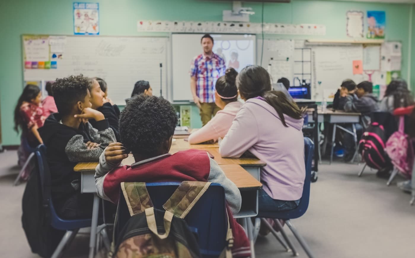 Classroom seating